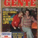 Lyla Rocco and Alberto Lupo