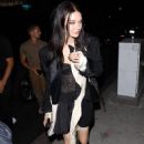 Amanda Steele – Spotted at the Viper Room in West Hollywood - 454 x 704
