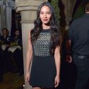 Olivia Munn : Vanity Fair and FIAT Young Hollywood Celebration