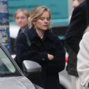 Cressida Bonas – With her husband Harry Wentworth Stanley in London - 454 x 780
