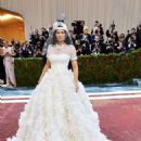Kylie Jenner wears Off-White - 2022 Met Gala on May 2, 2022