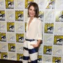 Willa Holland– Comic-Con International 2016 - 'Arrow' Press Line