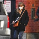 Taylor Swift – Steps out with her family in NYC