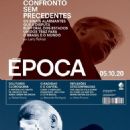 Donald Trump - Epoca Magazine Cover [Brazil] (5 October 2020)