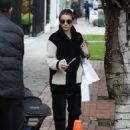 Emma Roberts &#8211; Shopping around Melrose Place in Los Angeles
