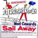 SAIL AWAY Original 1961 Broadway Musical Starring Elaine Stritch - 454 x 454
