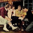 John Derek and Pati Behrs