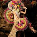 Odalis Soza- Reina Hispanoamericana 2021- National Costume Photoshoot/Presentation - 454 x 563