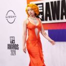 Ice Spice – 2024 BET Awards at Peacock Theater Los Angeles - 454 x 642