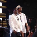 Sean 'Diddy' Combs and Snoop Dogg - The 2005 MTV Vídeo Music Awards