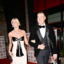 Nadiya Bychkova – Leaving The Sun’s ‘Who Cares Wins’ Awards in London - 454 x 699
