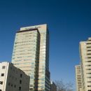 Skyscraper office buildings in Lexington, Kentucky