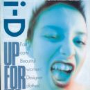 Kelli Ali - i-D Magazine Cover [United Kingdom] (January 1997)