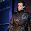 Henry Cavill in LA Confidential 2008: Prepare for Takeoff