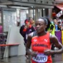 Ugandan long-distance runners