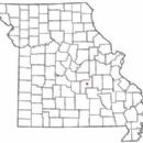 Unincorporated communities in Phelps County, Missouri