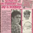 The Outsiders