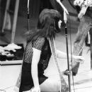 Grace Slick performs with Jefferson Airplane on the Dick Cavett Show Airdate March 26 1970