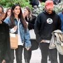 Isabel Pakzad – Shopping candids in Athens – Greece - 454 x 682