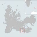 Islands of the Kerguelen Islands