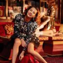 Tuba Ünsal - Elle Magazine Pictorial [Turkey] (December 2017) - 454 x 567
