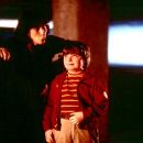 Lily Tomlin and Spencer Breslin in Disney's The Kid - 2000 - 400 x 259