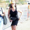 Tia Carrere – Pictured during Labor Day at the Malibu Chili Cook-Off - 454 x 681