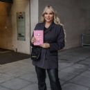 Georgia Kousoulou – Leaving BBC Radio in London with her debut book ‘I Wish I Knew’ - 454 x 658