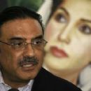 Asif Zardari