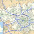 Areas of Wigan