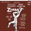 Herschel Bernardi In The 1968 Broadway Musical ZORBA - 454 x 454