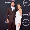 Danny Amendola and Olivia Culpo- The 2017 ESPYS Awards - Arrivals
