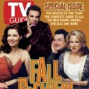 Geena Davis - TV Guide Magazine [United States] (30 September 2000)