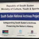 Buildings and structures in South Sudan