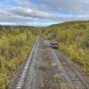 Railway stations in Finnmark