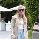 Lily Rabe – ‘Day of Indulgence’ event hosted by Jennifer Klein in Los Angeles - 454 x 681
