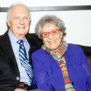 Arlene Alda and Alan Alda