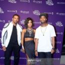 Sevyn Streeter and B.o.B