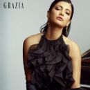 Shruti Haasan - Grazia Magazine Pictorial [India] (January 2021) - 442 x 592