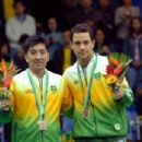 Pan American Games medalists in table tennis