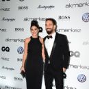Arda Turan & Aslihan Dogan attend GQ Men of the Year Awards Istanbul