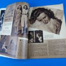 Priscilla Lane - Silver Screen Magazine Pictorial [United States] (March 1941) - 454 x 340