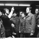 Olympic canoeists for East Germany