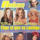 Avril Lavigne - Notas Para Ti Magazine Cover [Mexico] (4 October 2002)