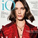 Joy Van der Eecken - Io Donna Magazine Cover [Italy] (October 2022)