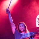 Children of Bodom live at Festival Hall, Melbourne, 19/10/15 - 454 x 681