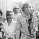 Joe Walsh and Juanita Boyer