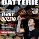 Terry Bozzio - Batterie Magazine Cover [France] (January 2013)