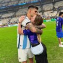 Cristian Romero and Karen Cavaller - 454 x 568