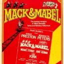 Mack & Mabel Original 1974 Broadway Musical Starring Robert Preston - 454 x 710